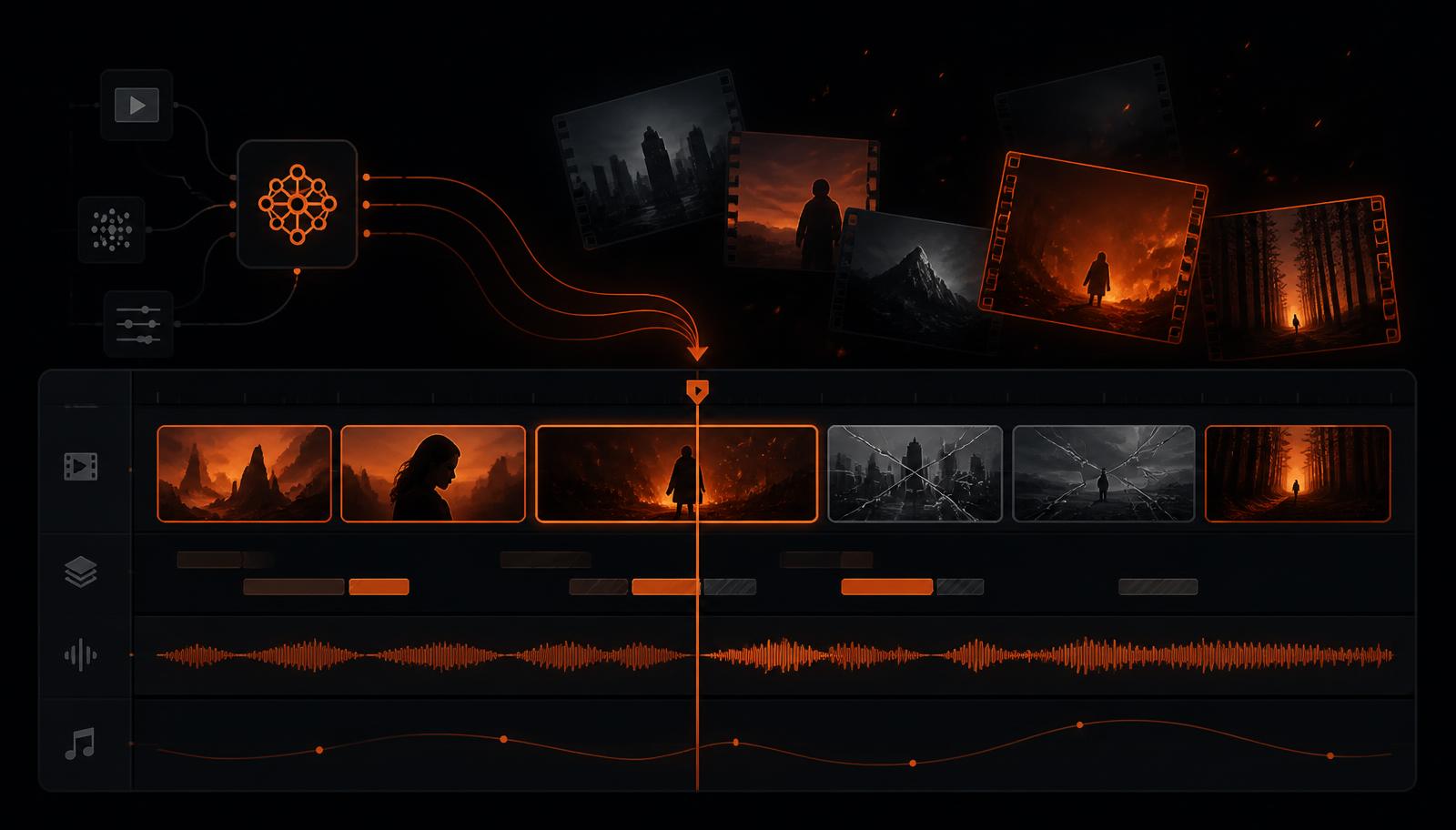 AI Tools for Video Editing