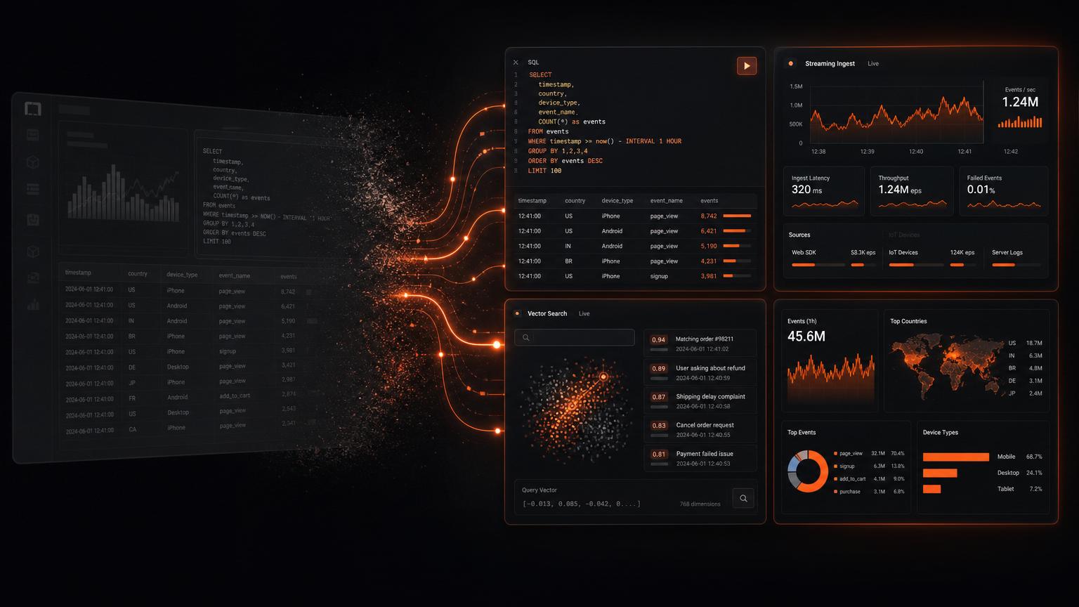 8 Best Real-Time Analytics Tools Like Rockset in 2026
