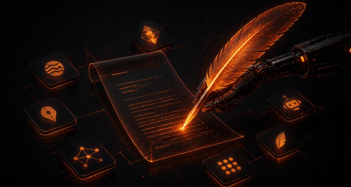 8 Best AI Tools Like Rytr in 2026 (Ranked & Compared)