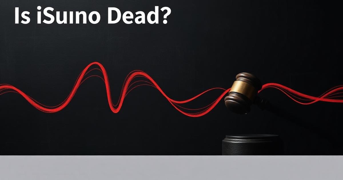 Is Suno Dead in 2026? Real Status, RIAA Lawsuit & Verdict