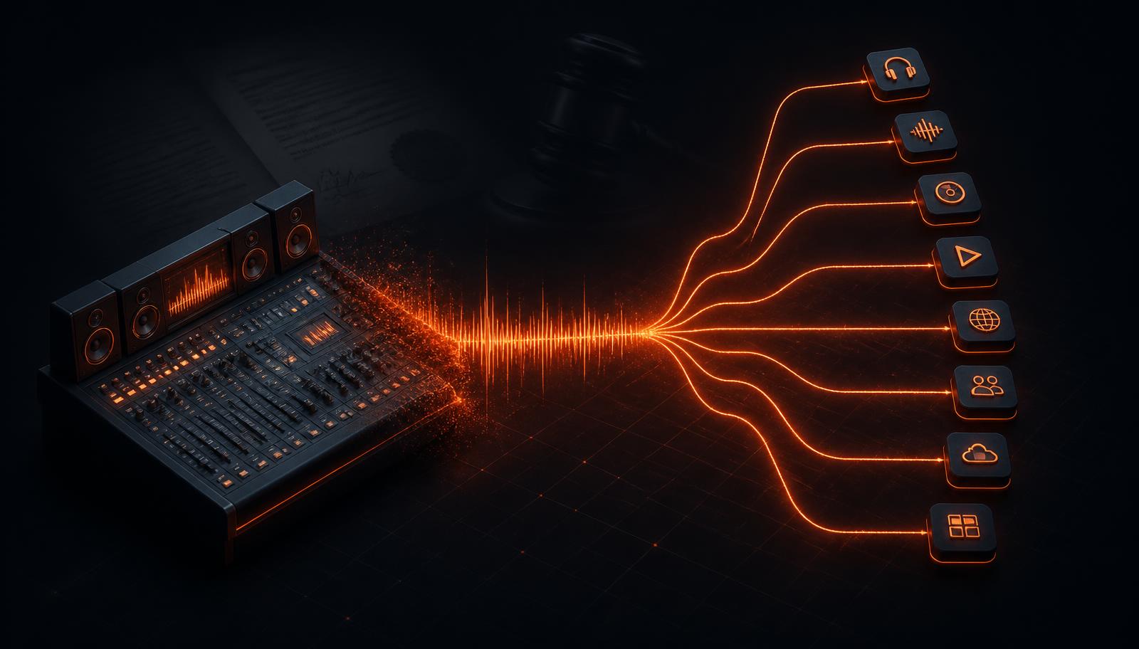8 Best Udio Alternatives in 2026 (Ranked and Priced)